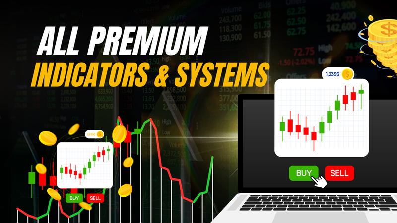 Get Lifetime Access to Your Favorite Indicators